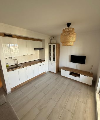 apartament Roses Hiszpania basen