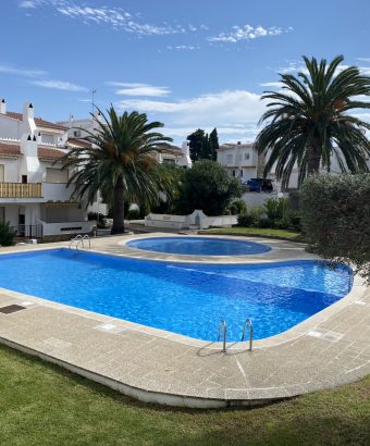 apartament Roses Hiszpania basen