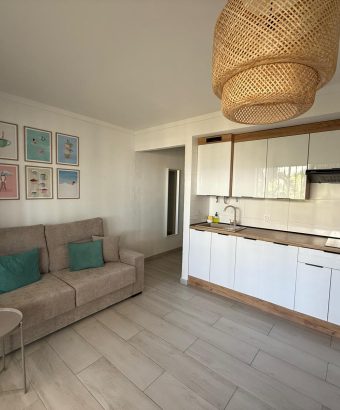 apartament Roses Hiszpania basen